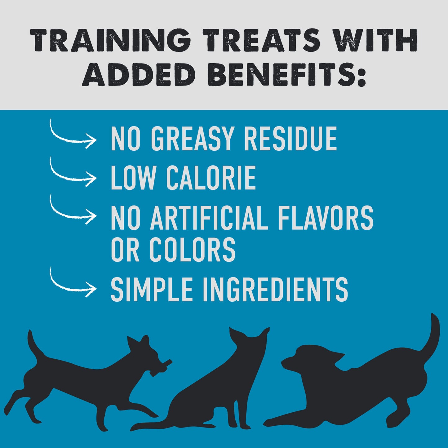 Cloud Star Tricky Trainers Chewy Dog Treats – Salmon Flavor (14oz Bag)