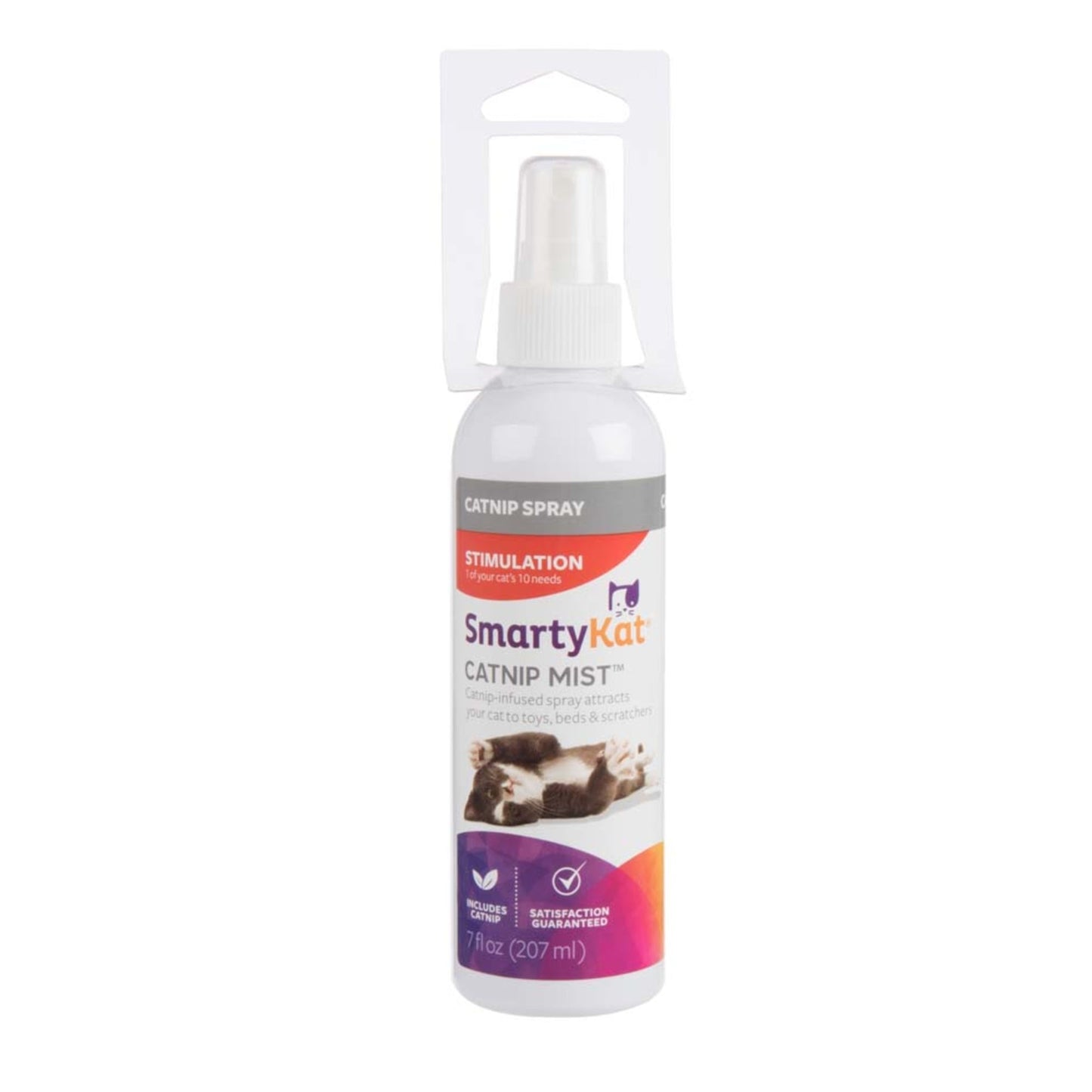 SmartyKat Catnip Mist Spray β 7oz