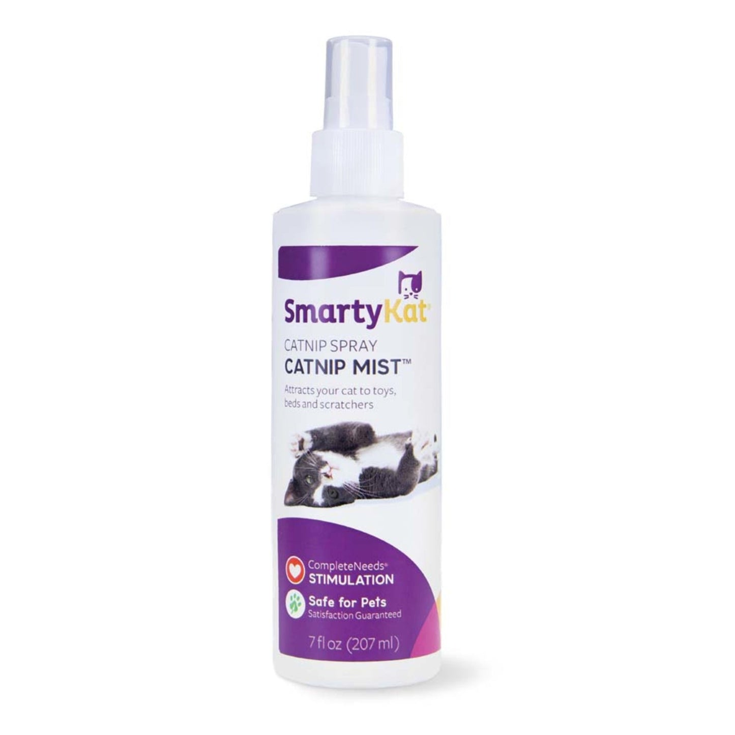 SmartyKat Catnip Mist Spray β 7oz