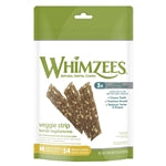 Whimzees Veggie Strip – Medium (14.8 oz. Bag)