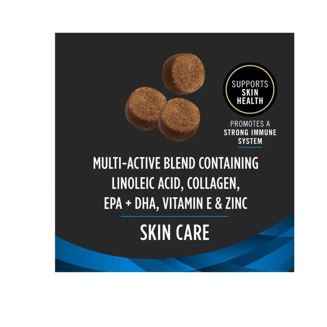 Purina Pro Plan Veterinary Diets Skin Care Soft Chews for Dogs – 60 Count