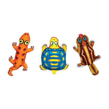 FAT CAT Classic Crackler Catnip Toy – Assorted, One Size