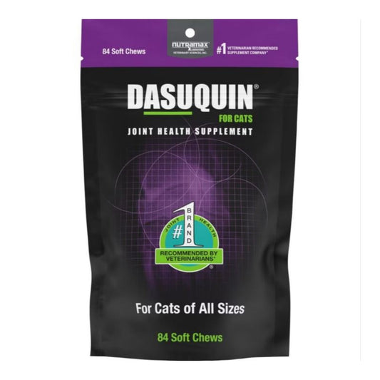 Cosequin Nutramax Dasuquin Joint Health Chews for Cats – 84 Count