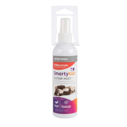 SmartyKat Catnip Mist Spray – 7oz