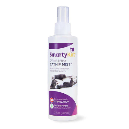 SmartyKat Catnip Mist Spray – 7oz