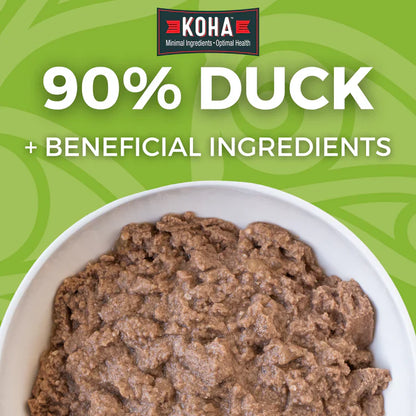 Koha Limited Ingredient Dog Food – Grain-Free (13oz, Case of 12)