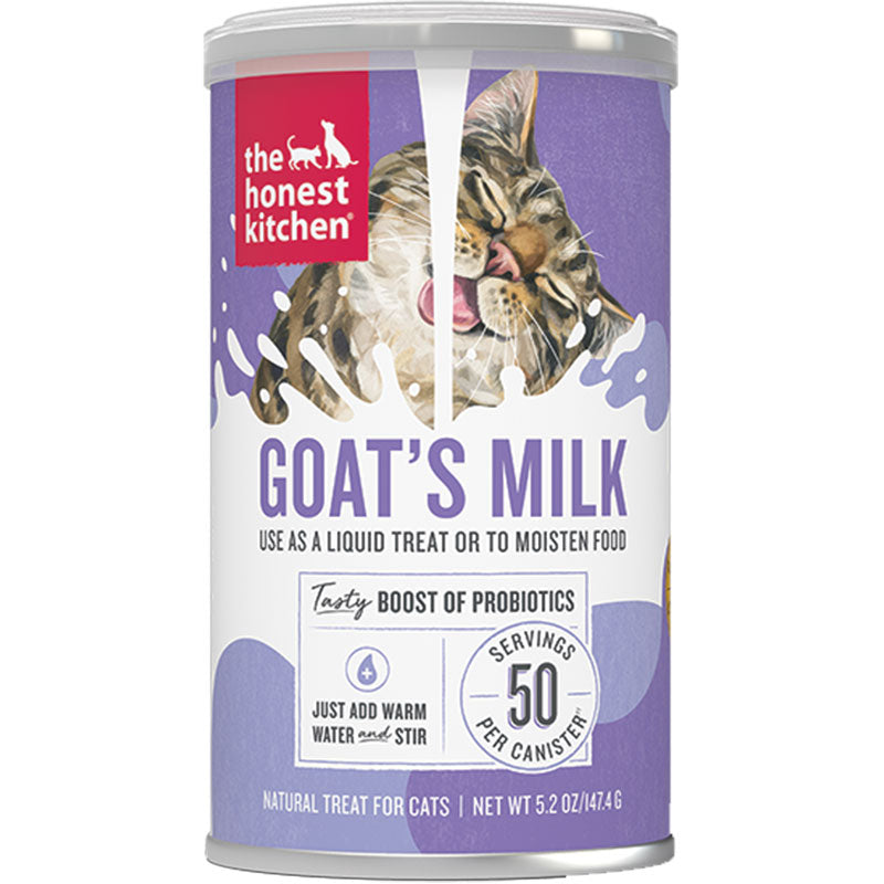 Honest Kitchen Cat Blend Goat Milk – 5.2oz