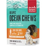 The Honest Kitchen Dog Beams Ocean Chews – Cod (Large, 5.5oz)