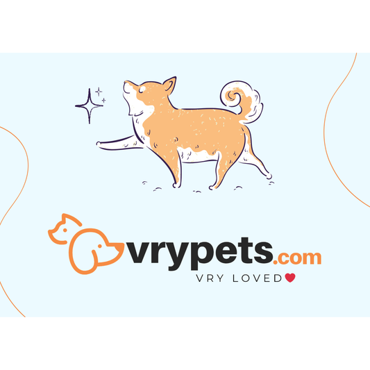 VryPets E-Gift Card